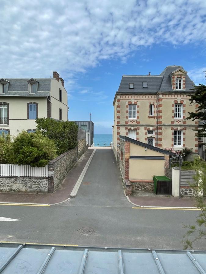 Villa Blanche アゴン・クタンヴィル エクステリア 写真